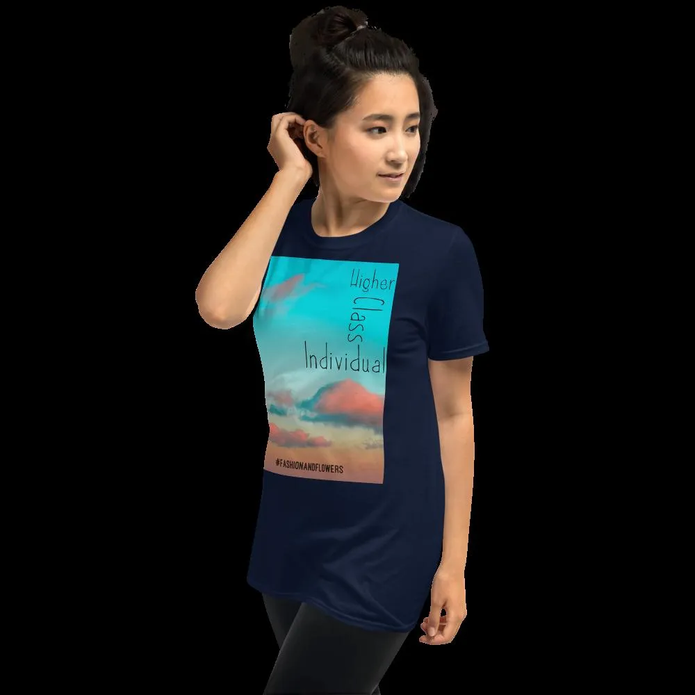 HashtagF&F Higher Class Short-Sleeve Unisex T-Shirt