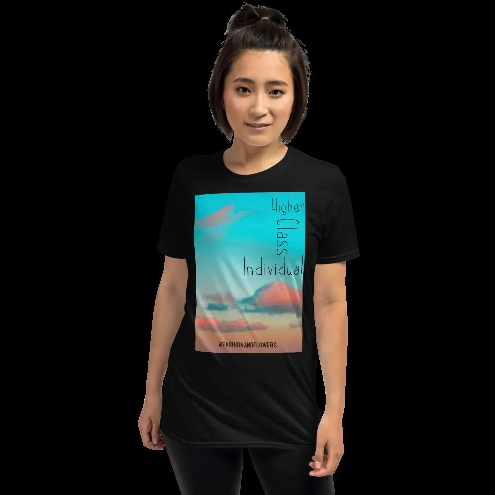 HashtagF&F Higher Class Short-Sleeve Unisex T-Shirt