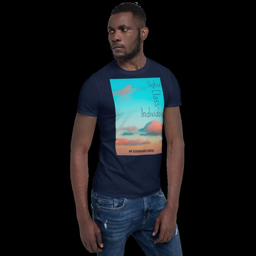 HashtagF&F Higher Class Short-Sleeve Unisex T-Shirt