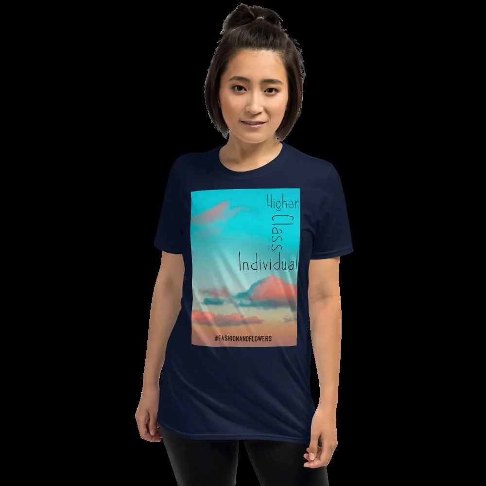 HashtagF&F Higher Class Short-Sleeve Unisex T-Shirt