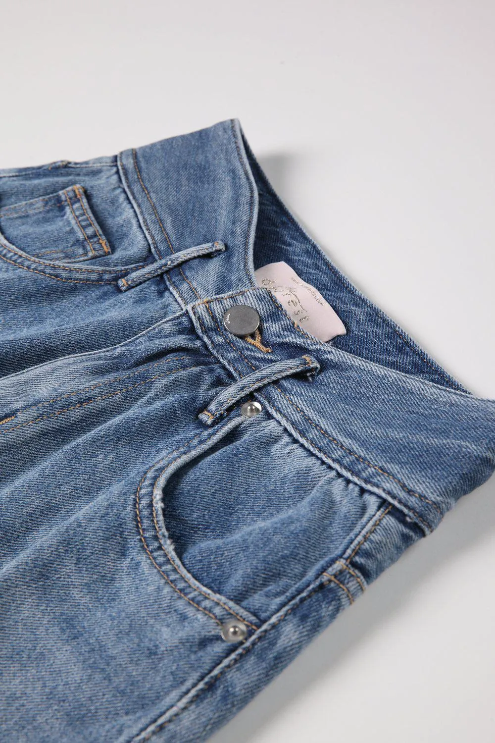 Heatwave Denim Skirt