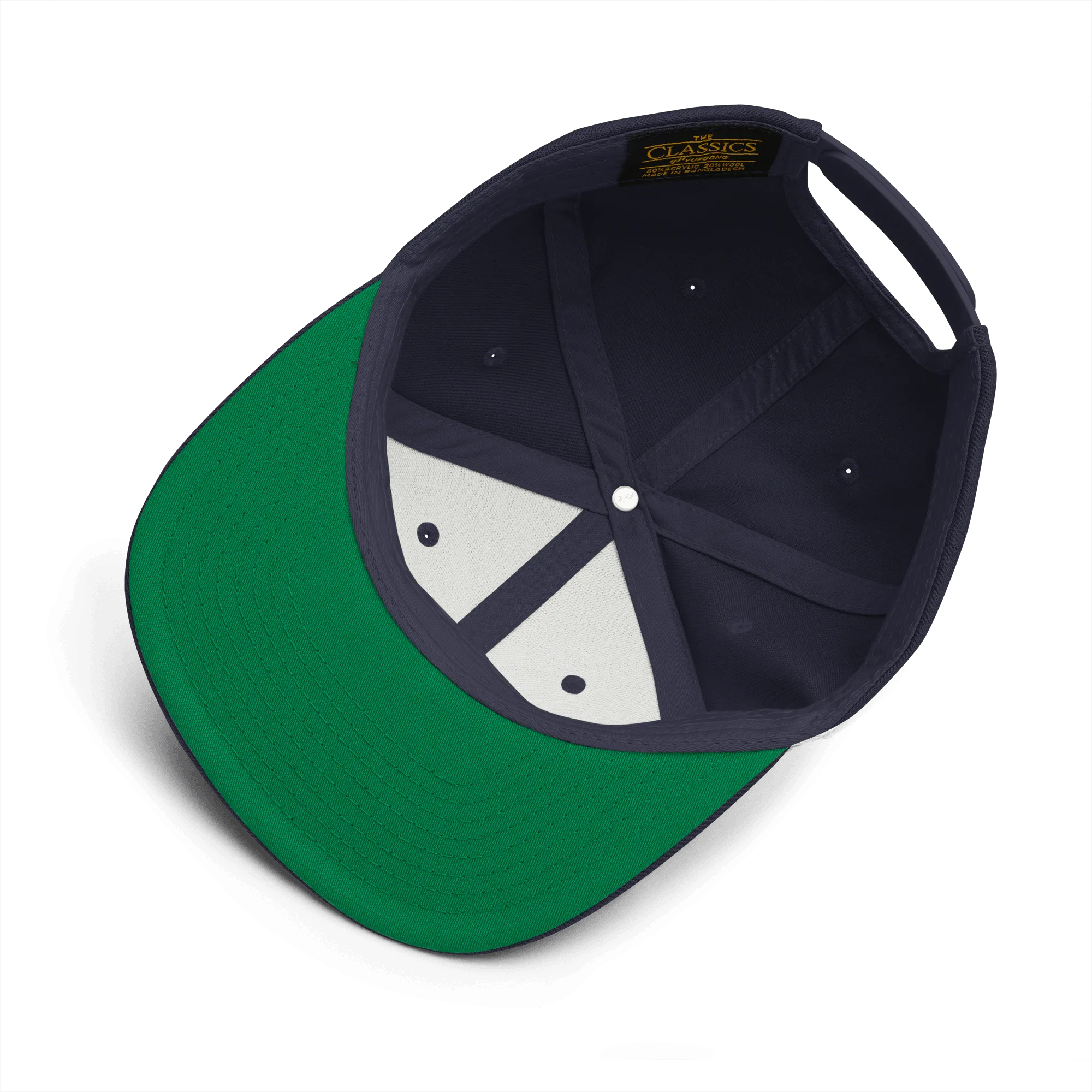 HH Logo Snapback Hat
