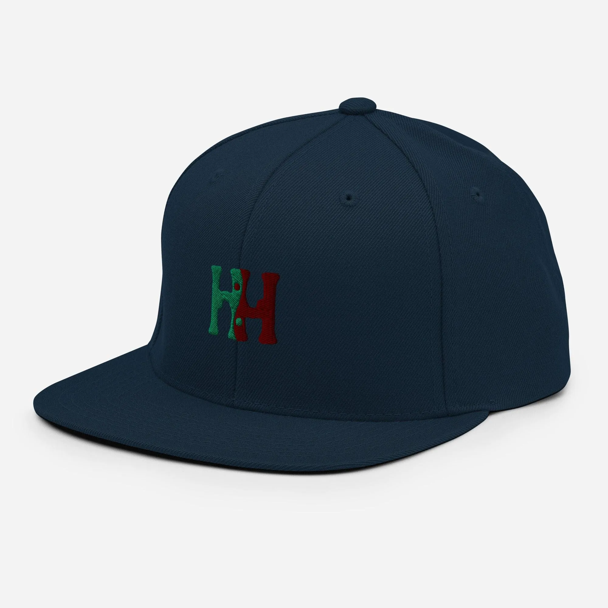 HH Logo Snapback Hat