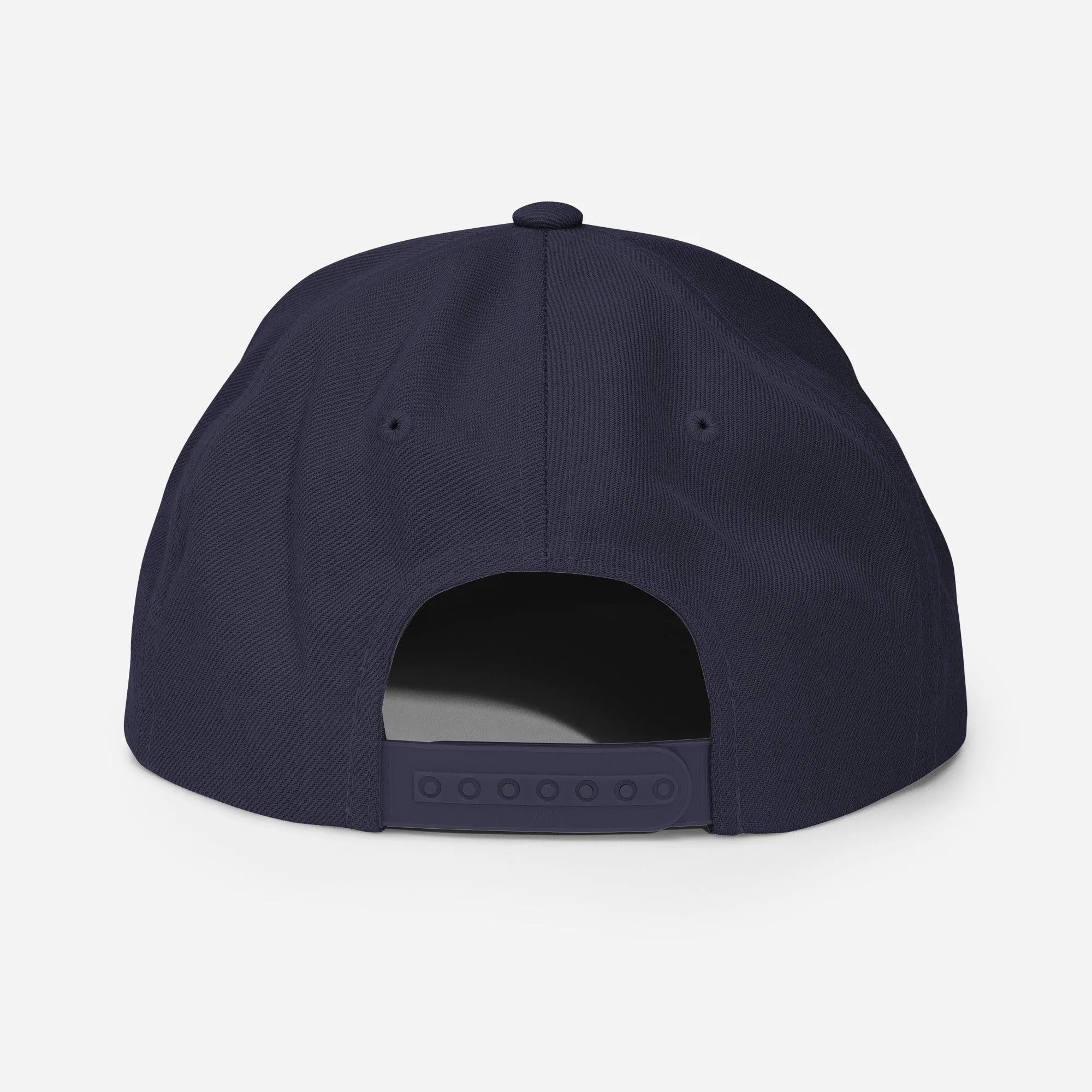 HH Logo Snapback Hat