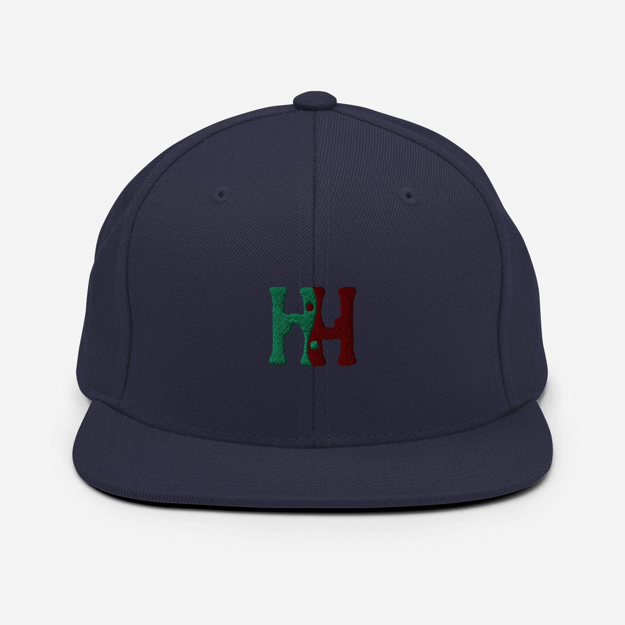 HH Logo Snapback Hat