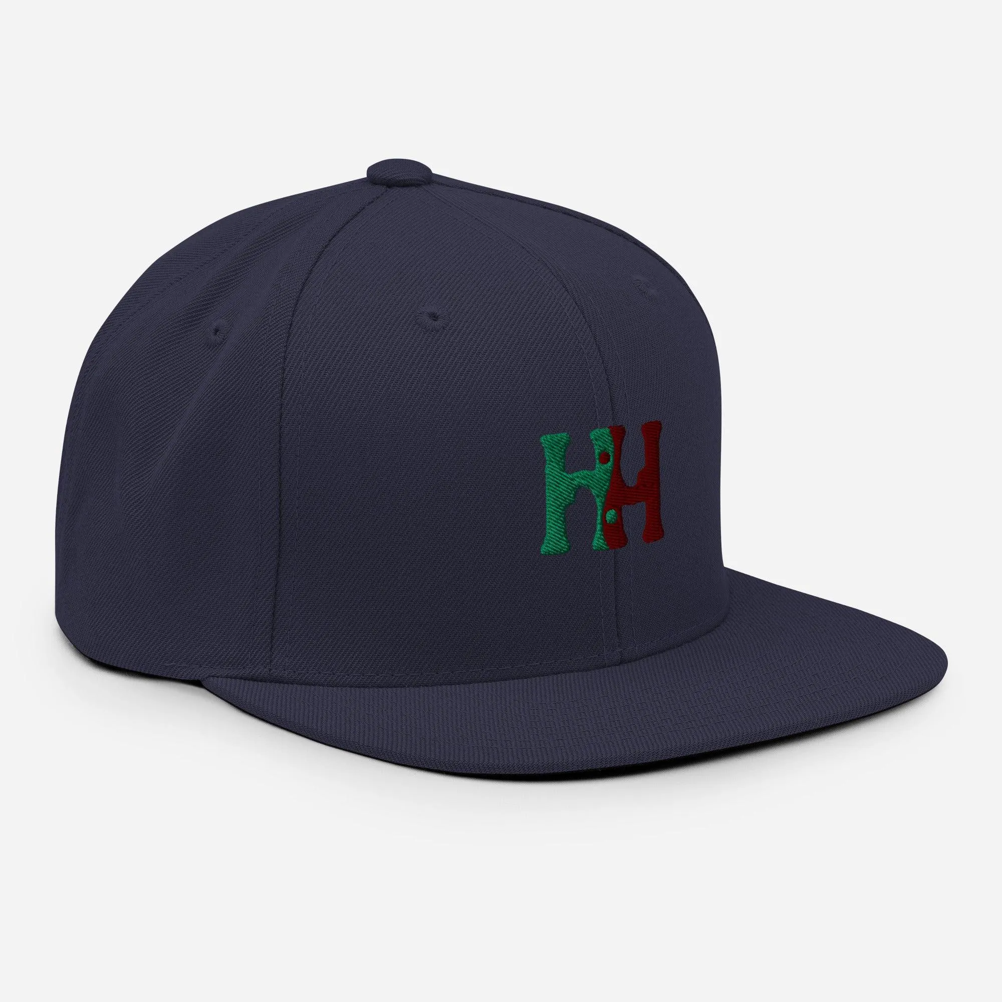 HH Logo Snapback Hat