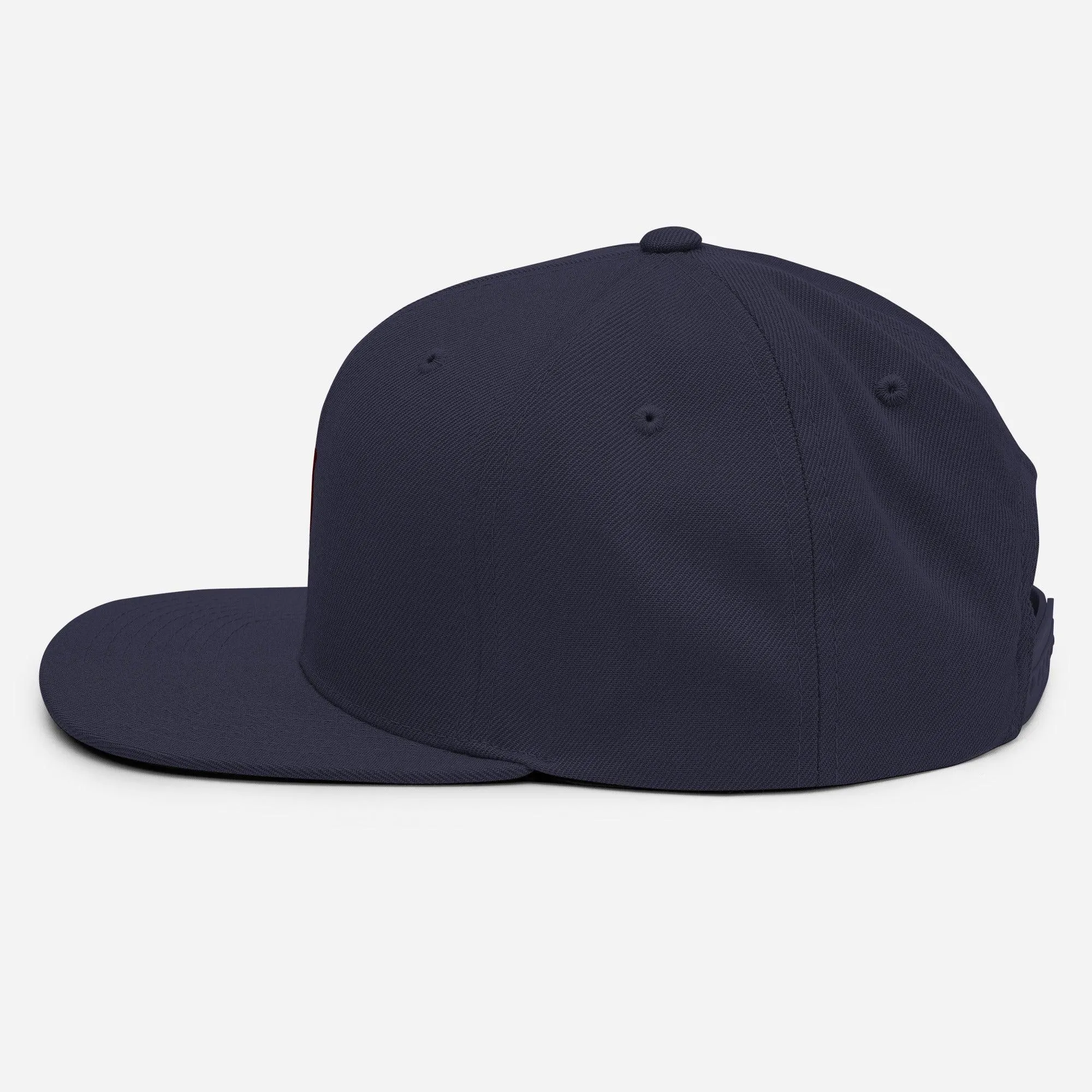 HH Logo Snapback Hat