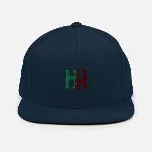 HH Logo Snapback Hat