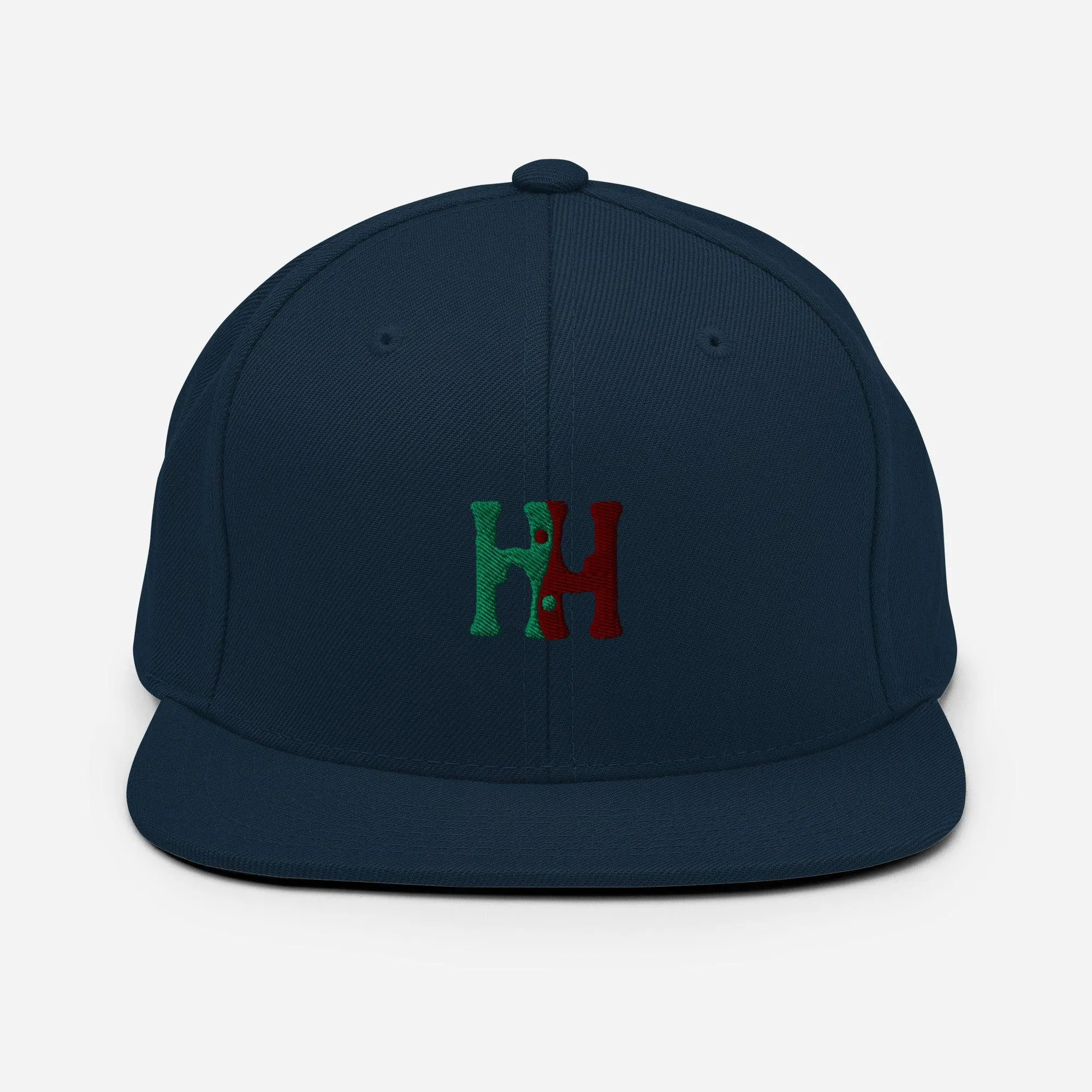 HH Logo Snapback Hat