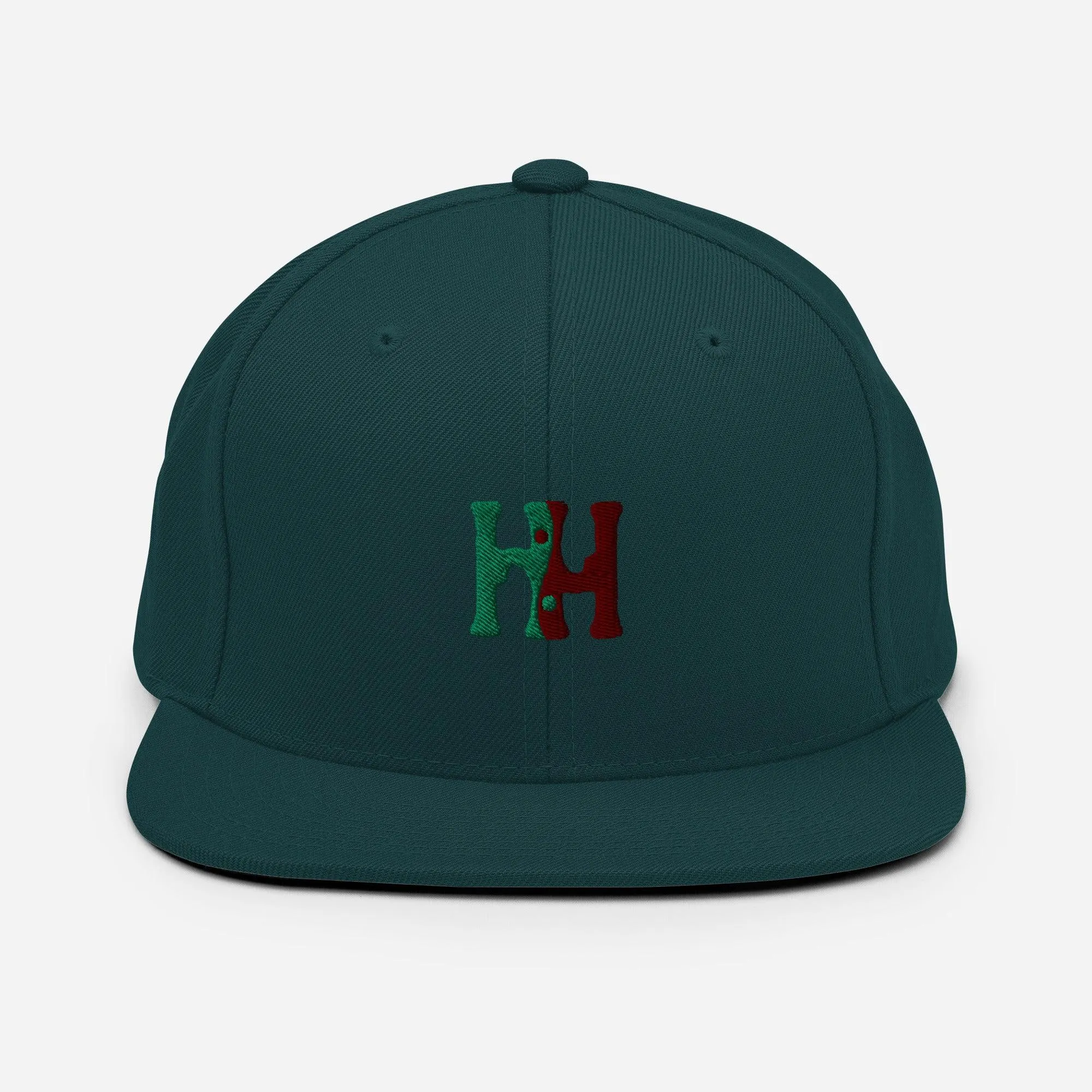 HH Logo Snapback Hat