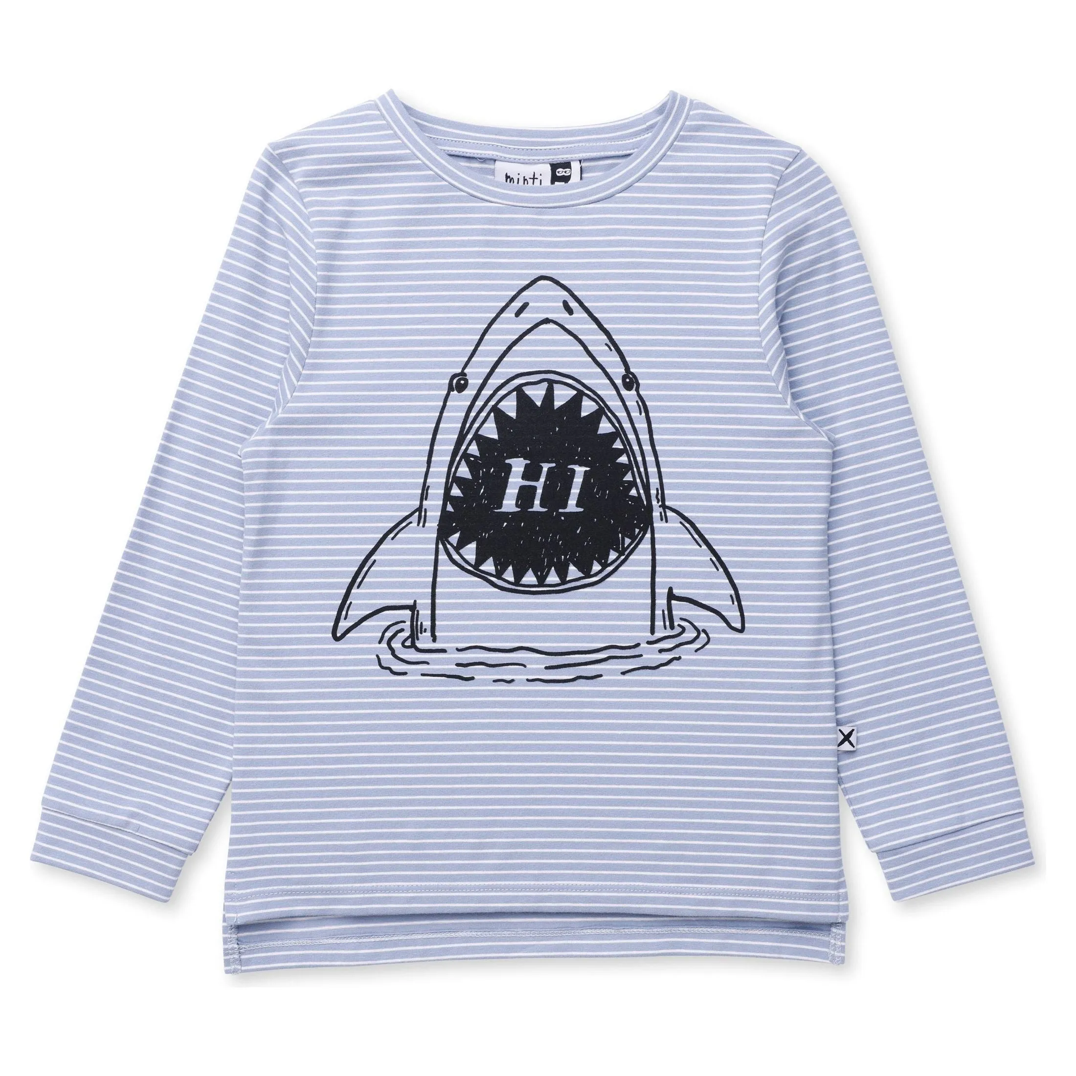 Hi Shark Tee