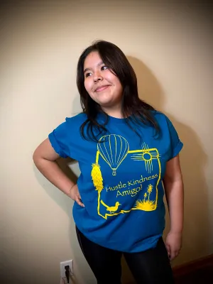 HK Amigos T-shirt