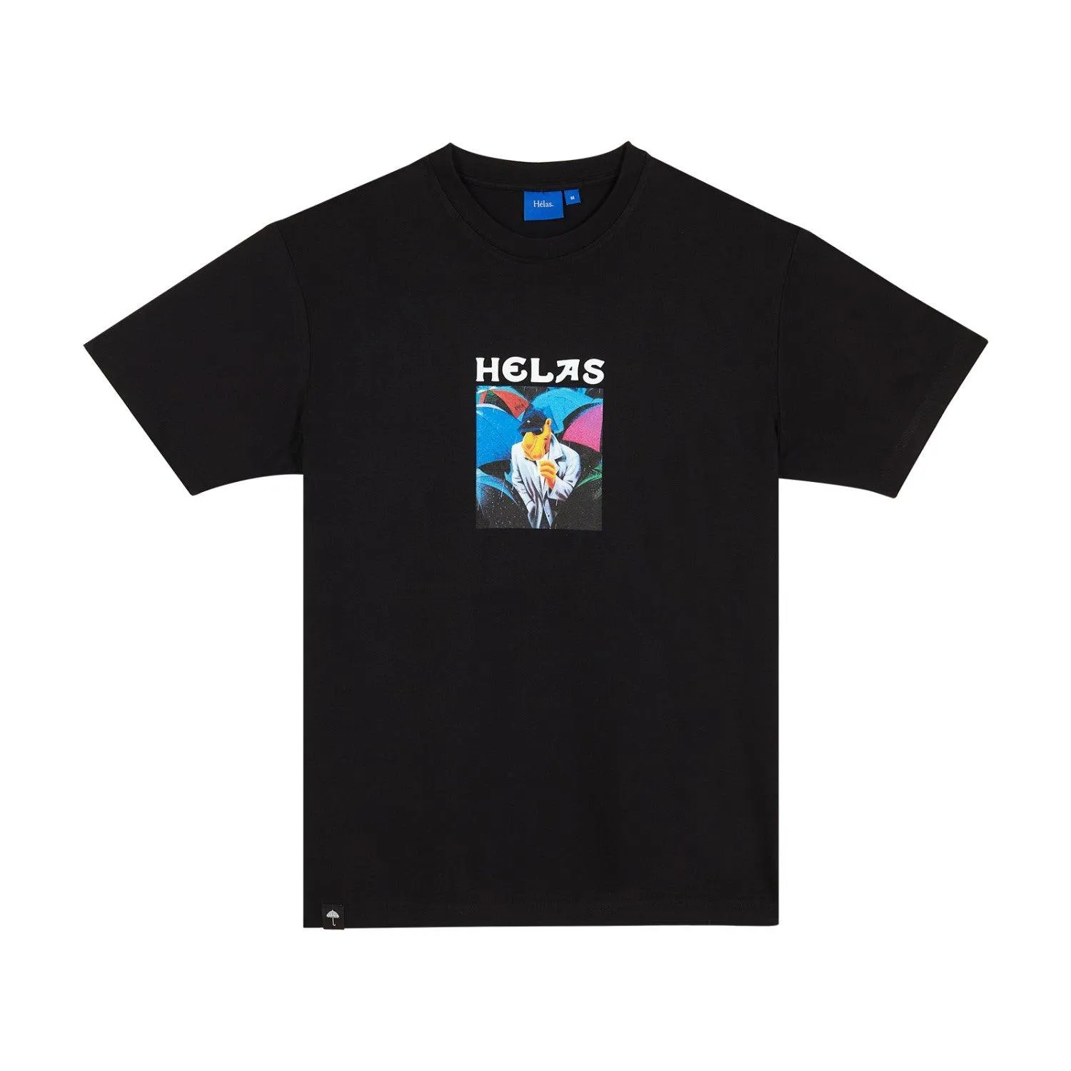 HÉLAS Ciggy Tee Black