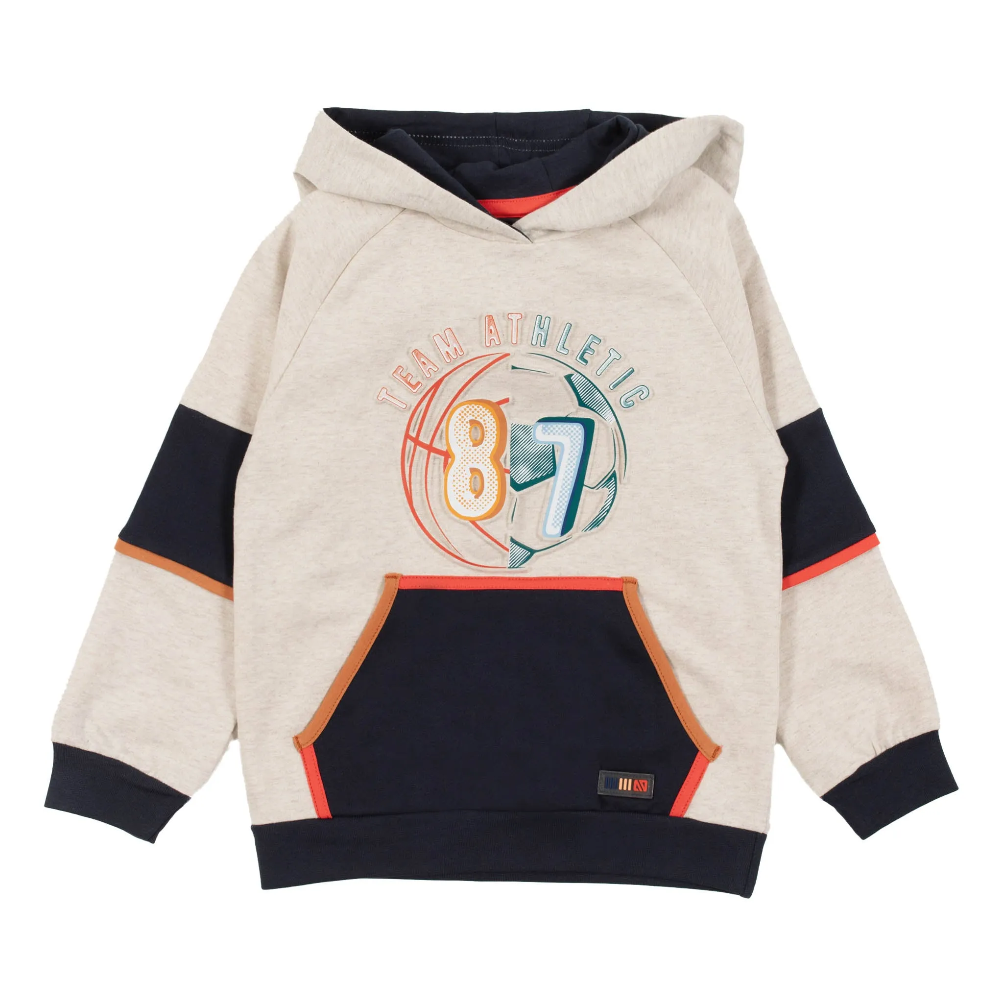 Hoodie Jour de match S2501-20-01