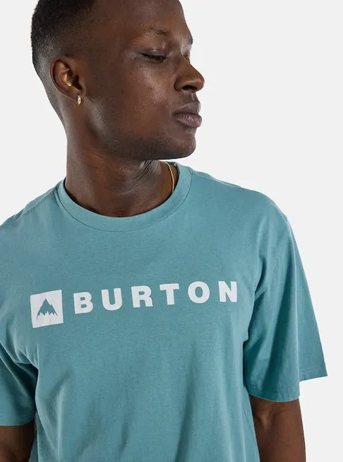 Horizontal Mountain Short Sleeve T-Shirt