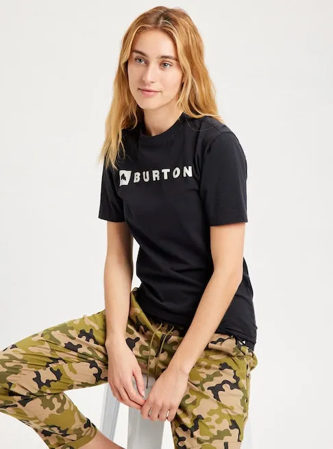 Horizontal Mountain Short Sleeve T-Shirt
