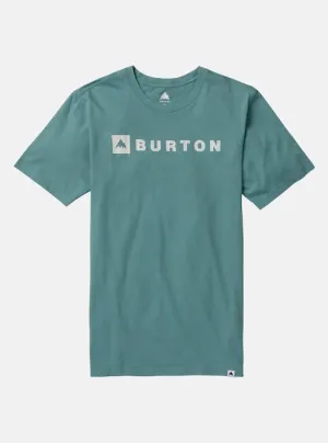 Horizontal Mountain Short Sleeve T-Shirt