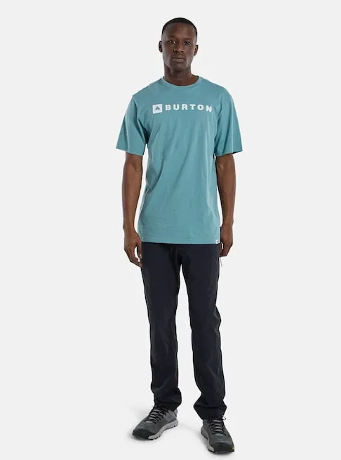 Horizontal Mountain Short Sleeve T-Shirt