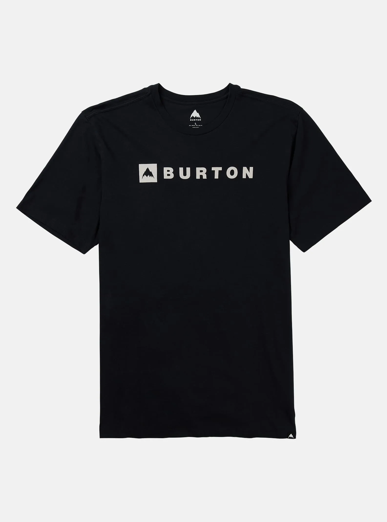 Horizontal Mountain Short Sleeve T-Shirt