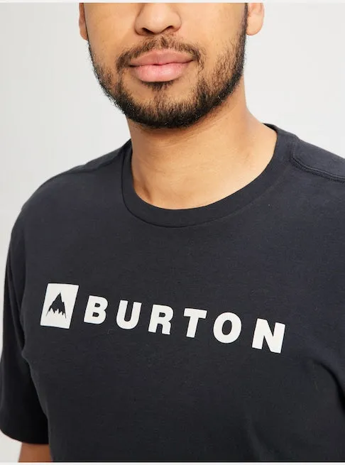 Horizontal Mountain Short Sleeve T-Shirt