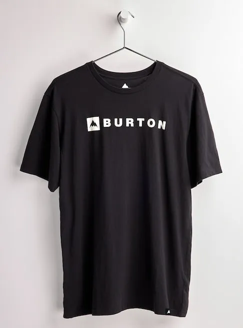 Horizontal Mountain Short Sleeve T-Shirt
