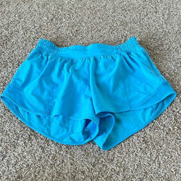 Hotty Hot Shorts 2.5”