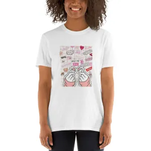 I love Kpop Unisex T-Shirt