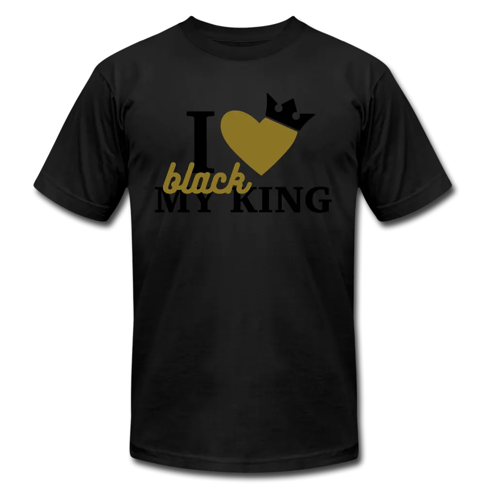 I Love My Black King