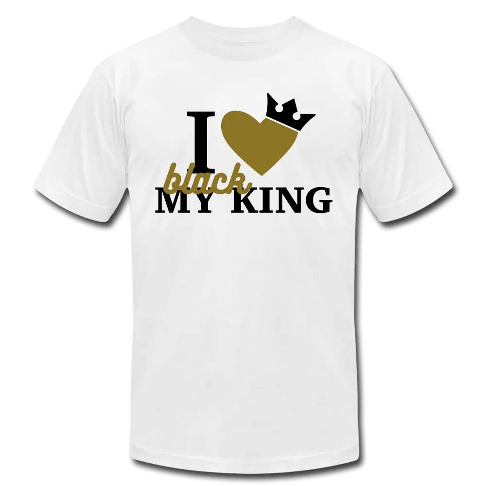 I Love My Black King