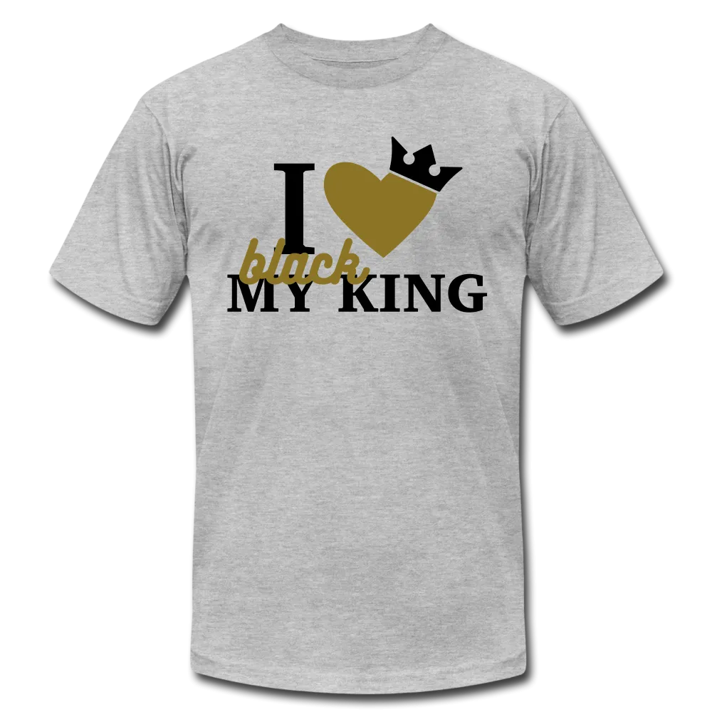 I Love My Black King