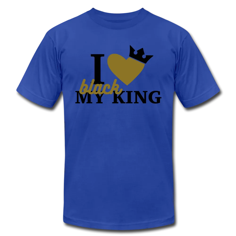 I Love My Black King