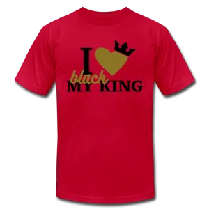 I Love My Black King