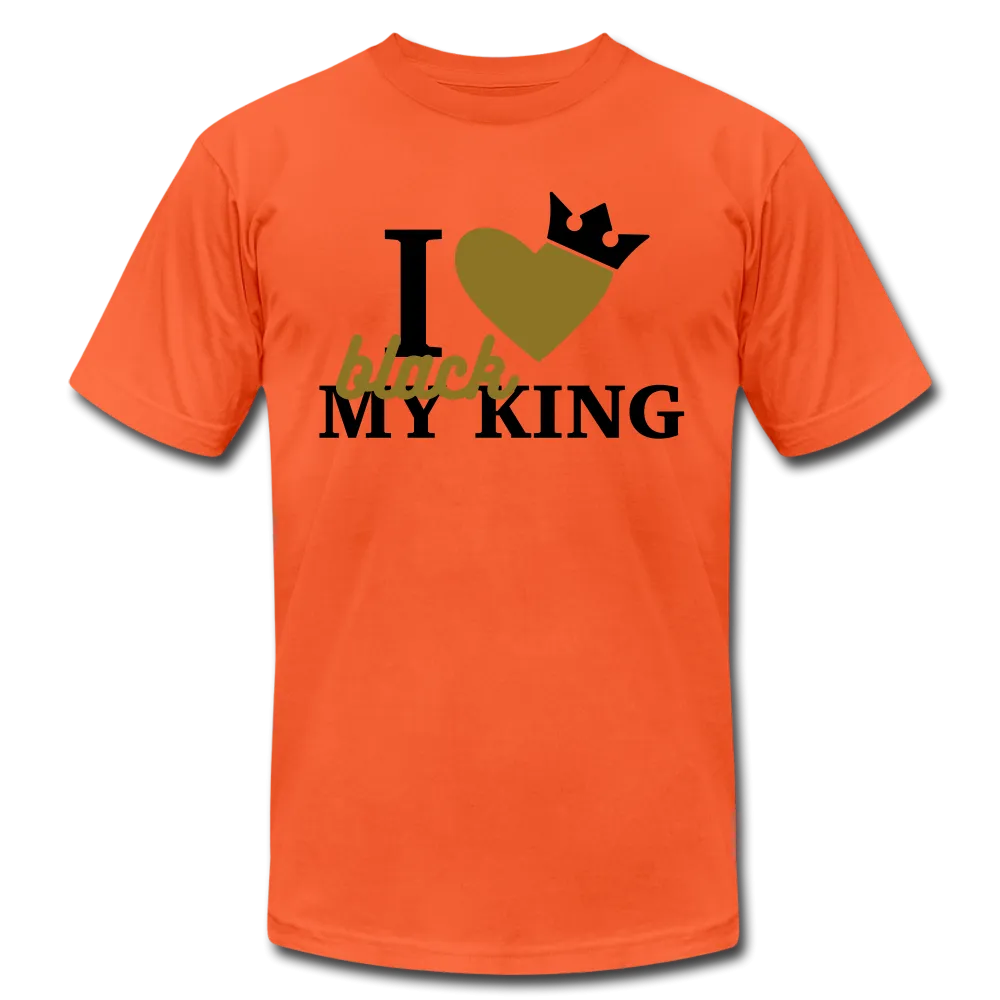 I Love My Black King