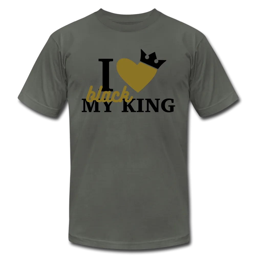 I Love My Black King