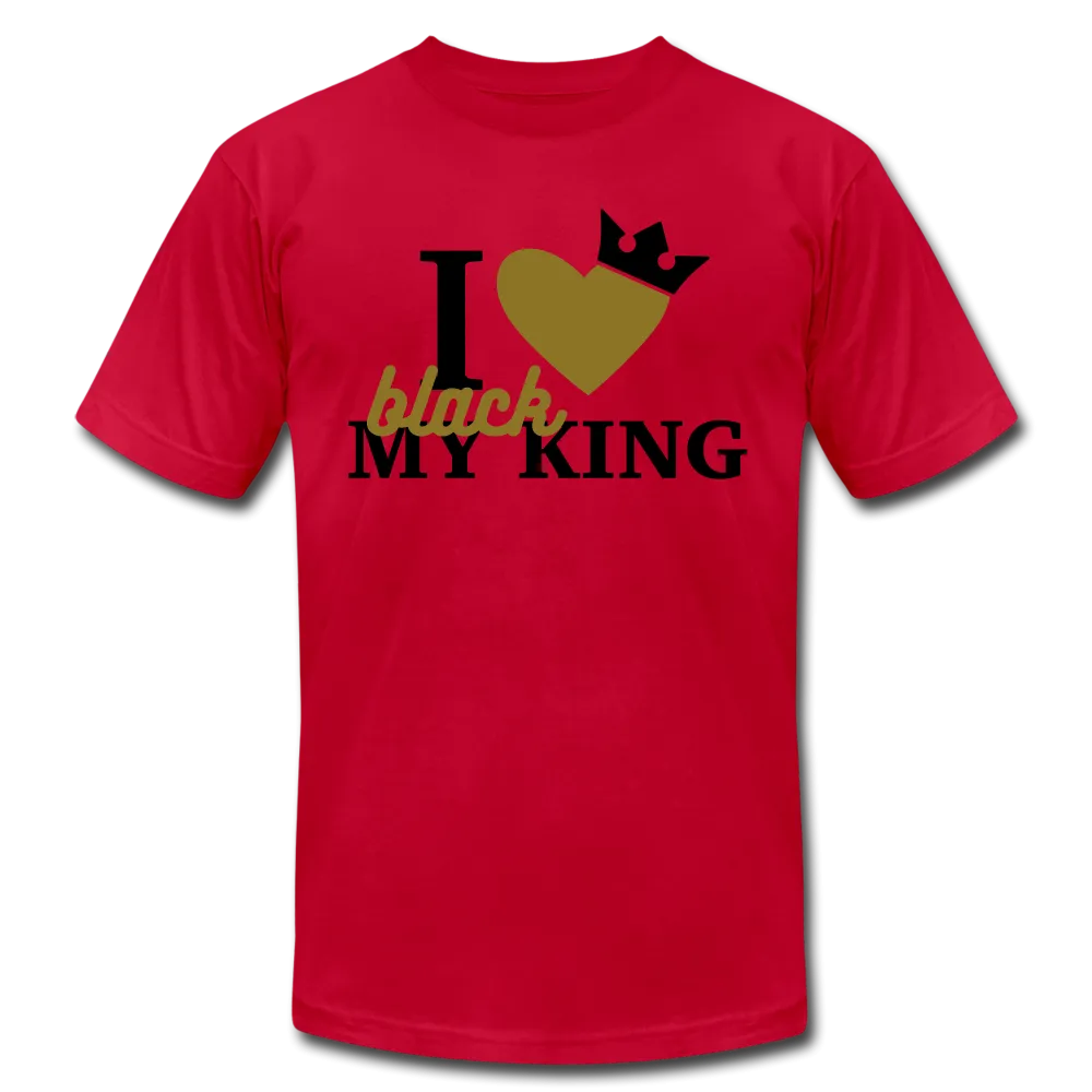 I Love My Black King