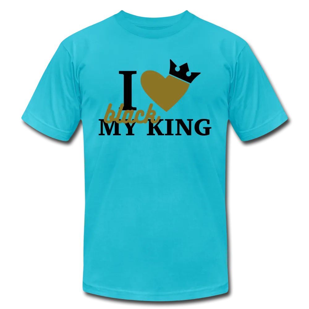 I Love My Black King