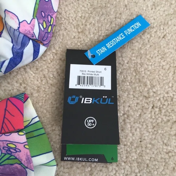 IBKUL Shorts Rio Floral