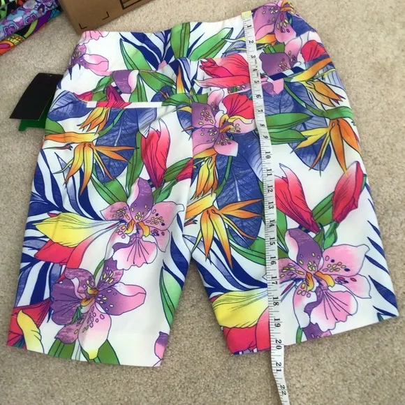 IBKUL Shorts Rio Floral