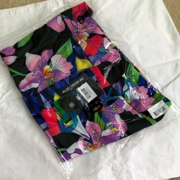 IBKUL Shorts Rio Floral