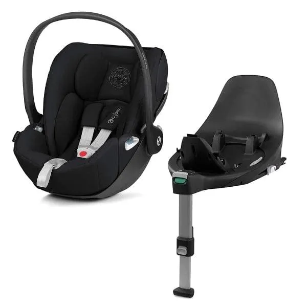 iCandy Peach 7 Designer Collection Cloud T & Base T Travel System - Cerium