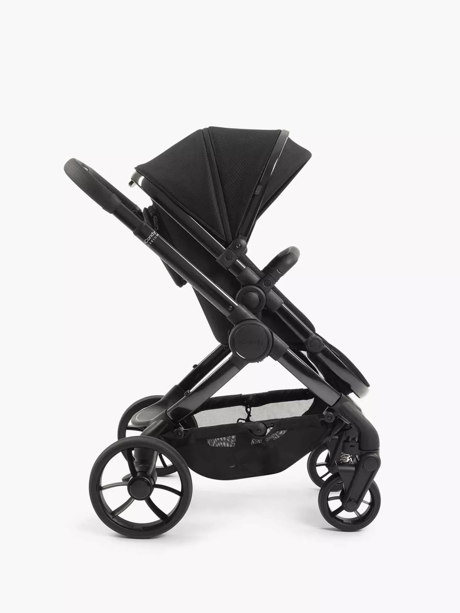 iCandy Peach 7 Designer Collection Cloud T & Base T Travel System - Cerium