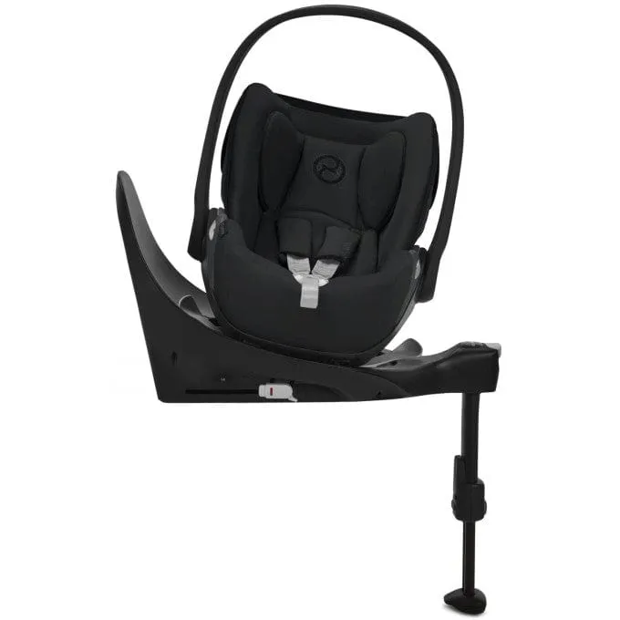 iCandy Peach 7 Designer Collection Cloud T & Base T Travel System - Cerium
