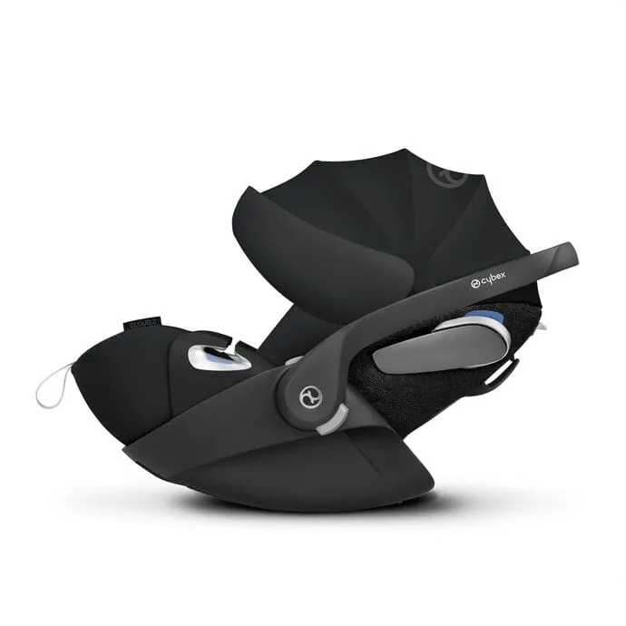 iCandy Peach 7 Designer Collection Cloud T & Base T Travel System - Cerium