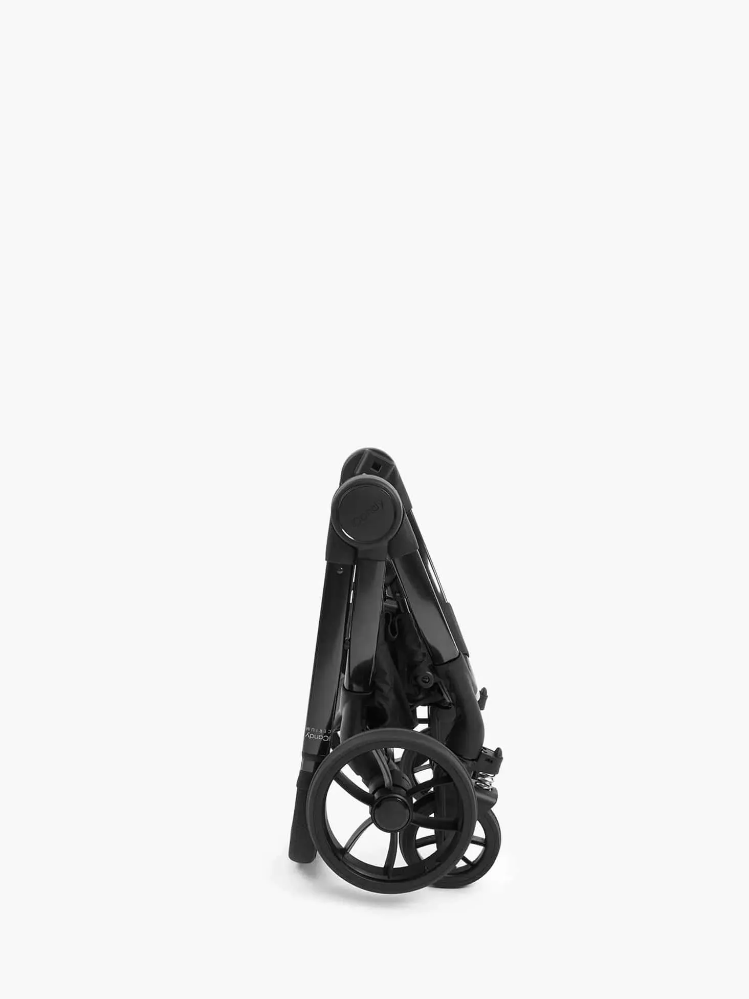 iCandy Peach 7 Designer Collection Cloud T & Base T Travel System - Cerium