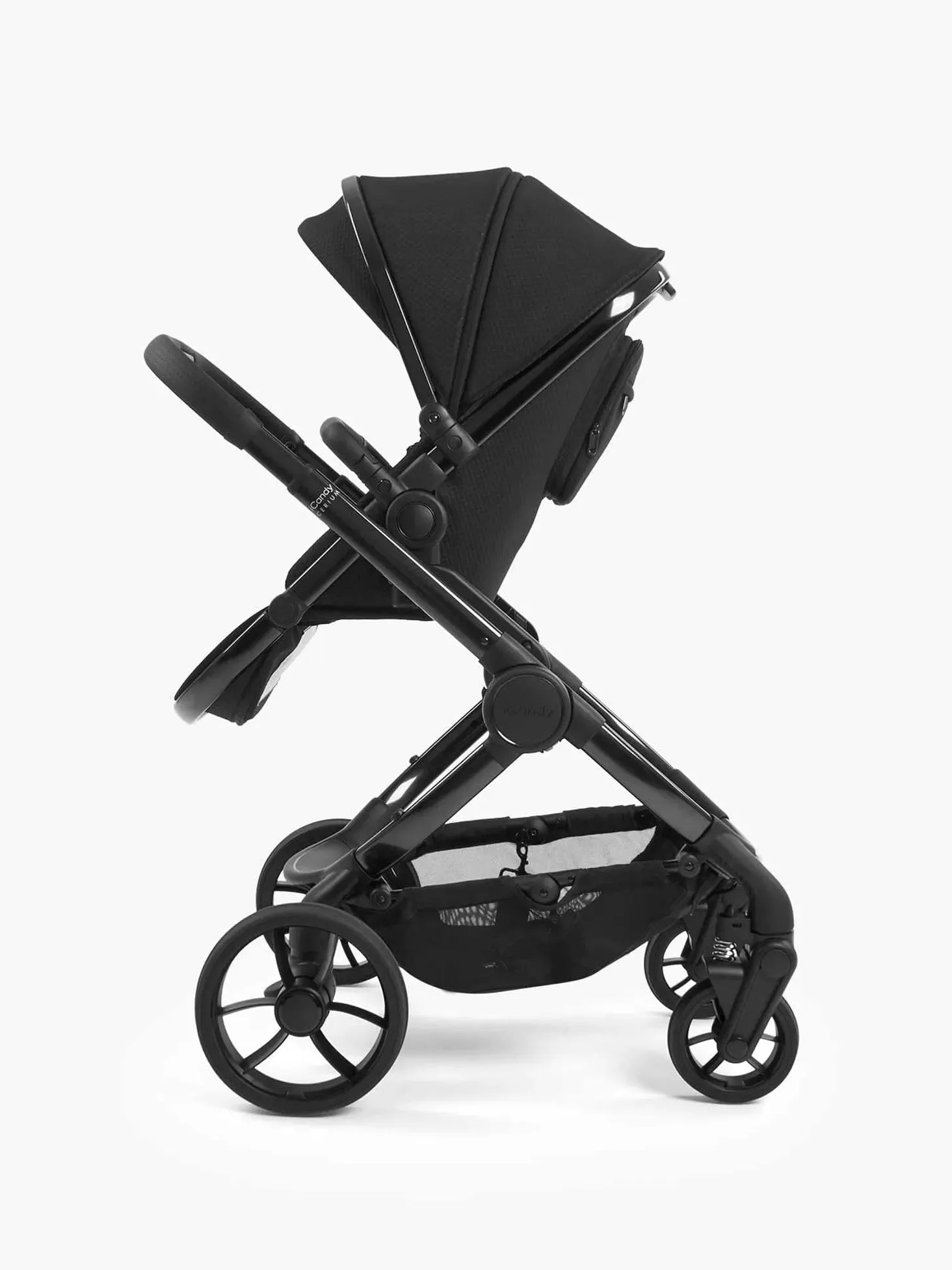 iCandy Peach 7 Designer Collection Cloud T & Base T Travel System - Cerium