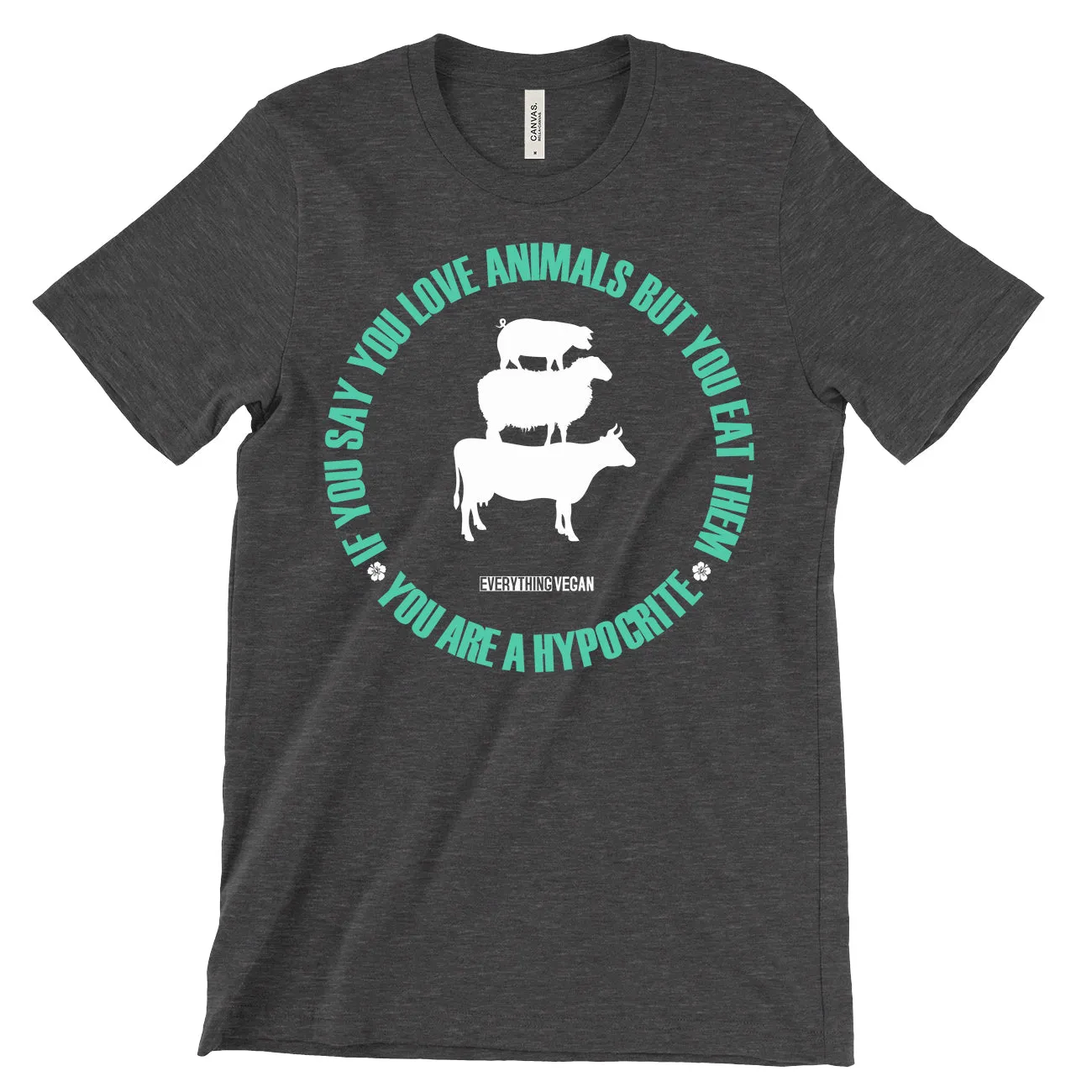 If You Say You Love Animals Shirt