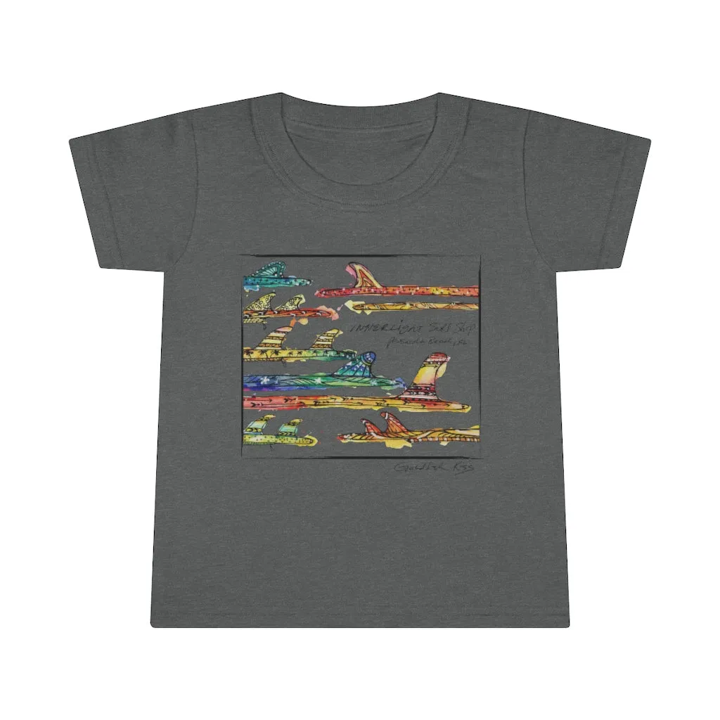 IL Goldfish Kiss Toddler T-shirt