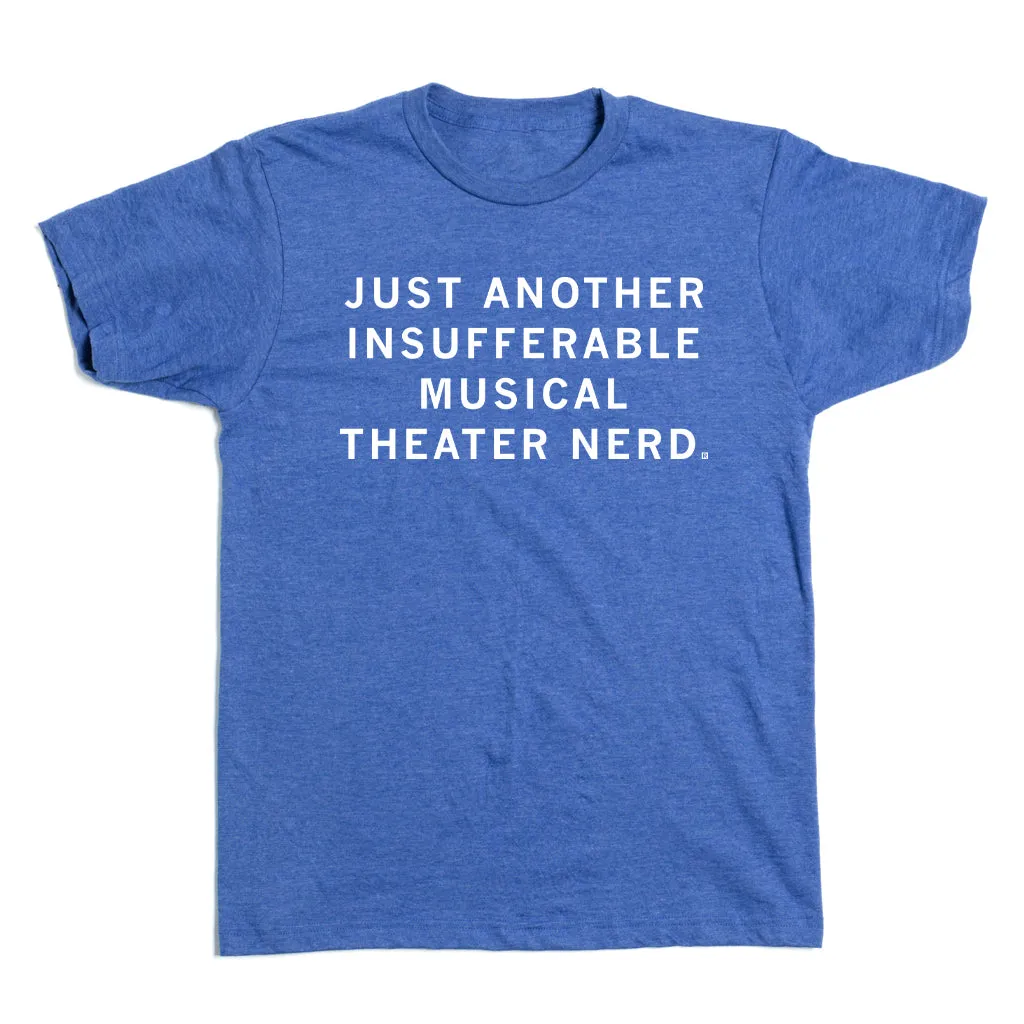 Insufferable Musical Nerd