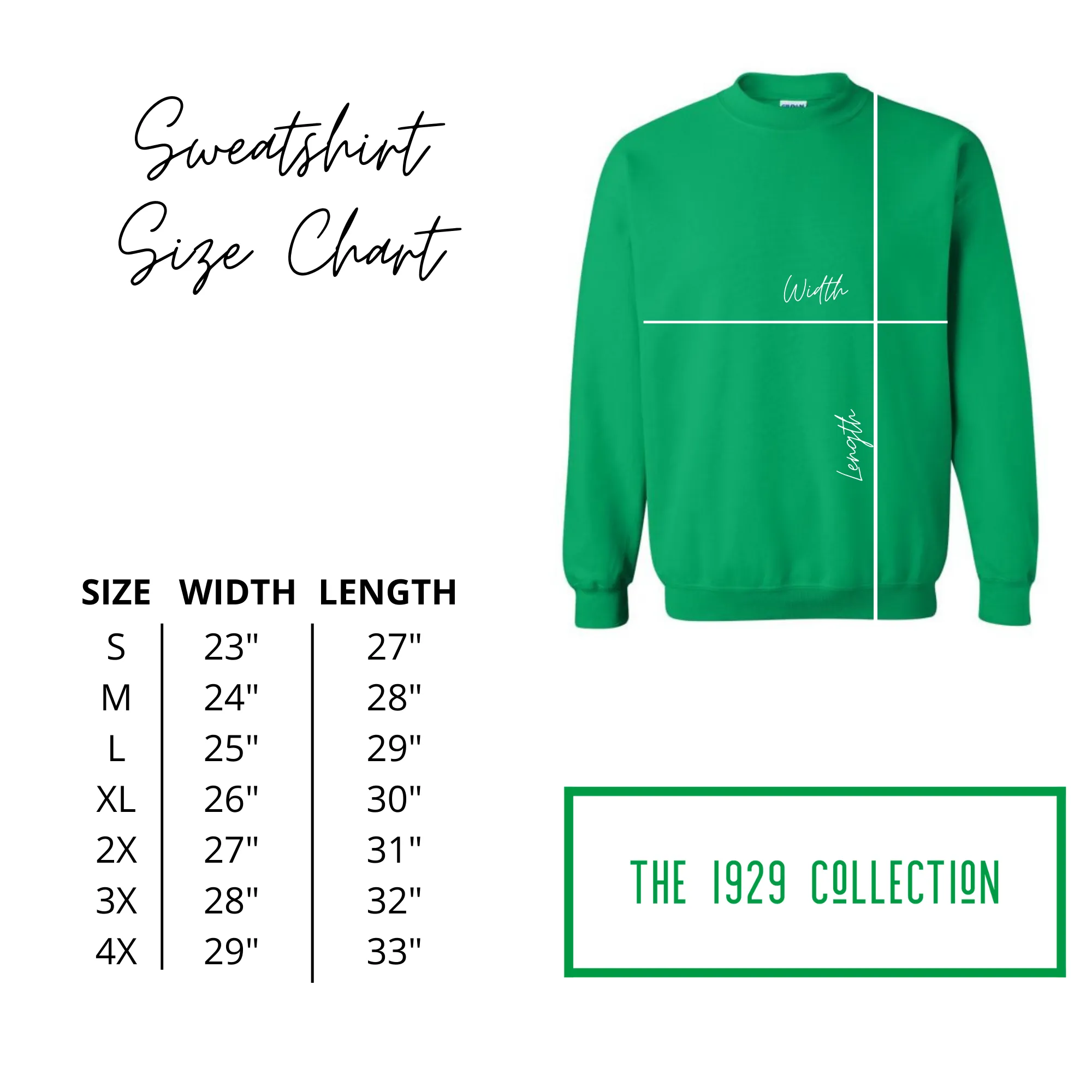 Iota Phi Lambda Taped Crewneck Sweatshirt