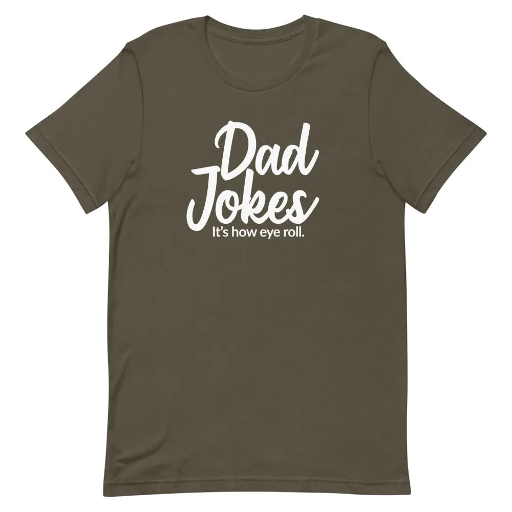 Its How Eye Roll Shirt
